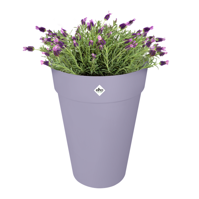 loft urban rond hoog 35cm lavendel lila